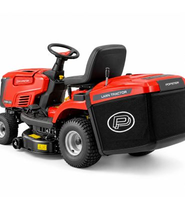 Tondeuse autoportée mulching 86 cm POPSTER, 352 cm³, idéal 3500m² - LT86M-L352 EJA
