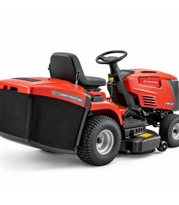 Tondeuse autoportée mulching 86 cm POPSTER, 352 cm³, idéal 3500m² - LT86M-L352 EJA