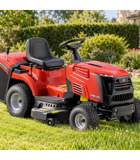 Tondeuse autoportée mulching 86 cm POPSTER, 352 cm³, idéal 3500m² - LT86M-L352 EJA