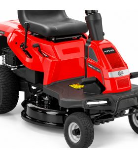 Tondeuse rider 224 cm³, largeur 74 cm, mulching et boîte 5 vitesses - POPSTER TRM074S-L224