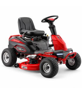 Tondeuse électrique autoportée 98 cm, 1500 à 3000 m², mulching - POPSTER BRM148S-98