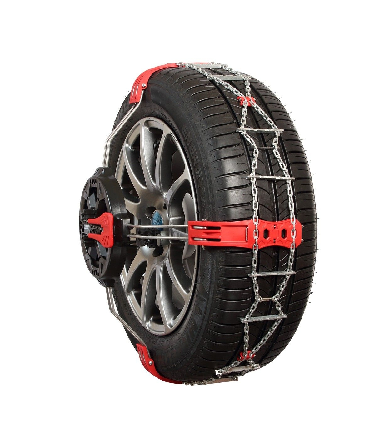 Chaine neige vehicule non chainable POLAIRE GRIP 205/55R16 205/45R18 225/ 40R18