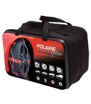 Chaine neige vehicule non chainable POLAIRE STEEL 150