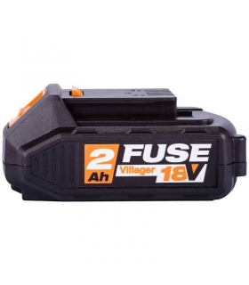 Boulonneuse sans fil avec batterie et chargeur 18V Fuse VLP 5320 Villager