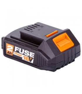 Batterie Lithium ion 18 volts 2Ah Villager Fuse