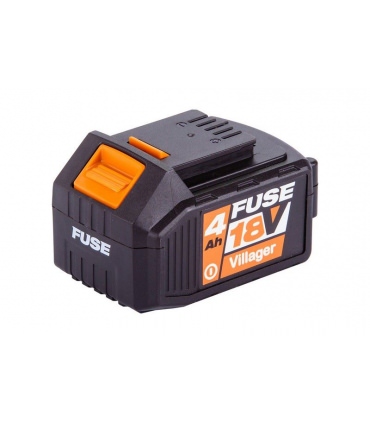Batterie Lithium ion 18 volts 4Ah Villager Fuse