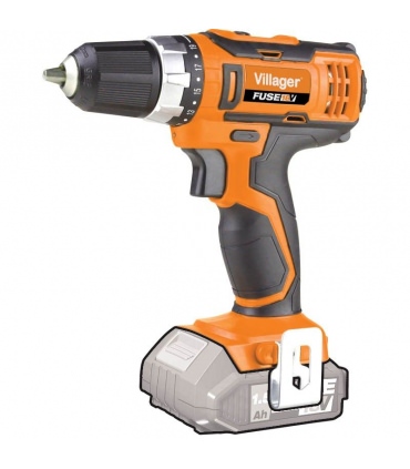Perceuse visseuse sans fil 18V Fuse VLN 3220 Villager