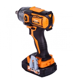 Clé à choc Li-ion 18V avec batteries et chargeur Fuse VLP 5320 (2BSC) Clé à choc Li-ion 18V avec batteries et chargeur Fuse VLP 5320 (2BSC)