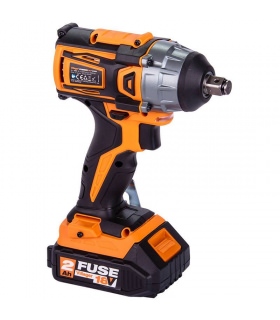 Clé à choc Li-ion 18V avec batteries et chargeur Fuse VLP 5320 (2BSC) Clé à choc Li-ion 18V avec batteries et chargeur Fuse VLP 5320 (2BSC)