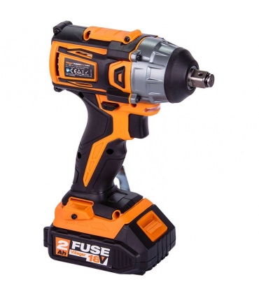 Clé à choc Li-ion 18V avec batteries et chargeur Fuse VLP 5320 (2BSC)