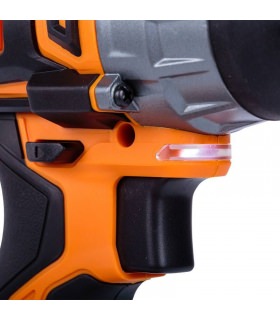 Clé à choc Li-ion 18V avec batteries et chargeur Fuse VLP 5320 (2BSC) Clé à choc Li-ion 18V avec batteries et chargeur Fuse VLP 5320 (2BSC)