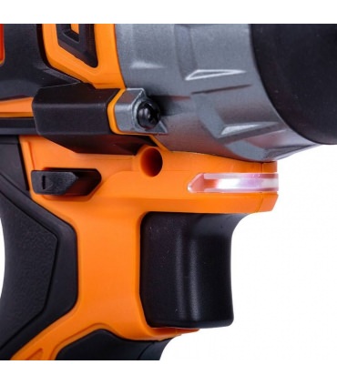 Clé à choc Li-ion 18V avec batteries et chargeur Fuse VLP 5320 (2BSC)