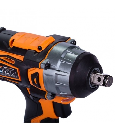 Clé à choc Li-ion 18V avec batteries et chargeur Fuse VLP 5320 (2BSC)