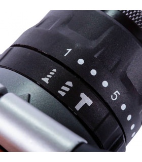 Perceuse à batterie 3 en 1 Fuse VLP 5120 Villager à poignée