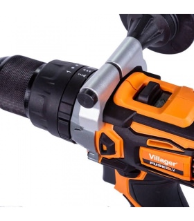 Perceuse à batterie 3 en 1 Fuse VLP 5120 Villager à poignée