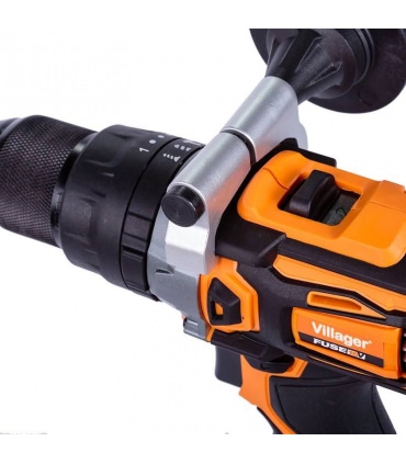 Perceuse à batterie 3 en 1 Fuse VLP 5120 Villager à poignée
