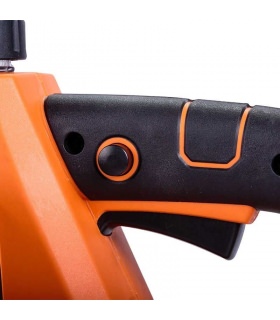 Tronçonneuse élagueuse électrique sans fil guide 35cm Fuse VBT 1440 Villager Tronçonneuse élagueuse électrique sans fil guide 35cm Fuse VBT 1440 Villager