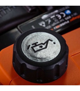 Tronçonneuse élagueuse électrique sans fil guide 35cm Fuse VBT 1440 Villager Tronçonneuse élagueuse électrique sans fil guide 35cm Fuse VBT 1440 Villager