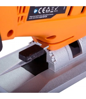 Scie sauteuse sans fil à batterie 2400 trs mn Fuse VLN 1120 Villager Scie sauteuse sans fil à batterie 2400 trs mn Fuse VLN 1120 Villager