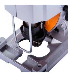 Scie sauteuse sans fil à batterie 2400 trs mn Fuse VLN 1120 Villager Scie sauteuse sans fil à batterie 2400 trs mn Fuse VLN 1120 Villager