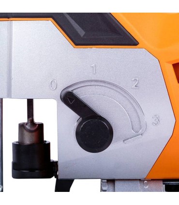 Scie sauteuse sans fil à batterie 2400 trs mn Fuse VLN 1120 Villager