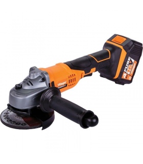 Disqueuse avec batteries et chargeur Fuse VLN 4320 (1BSC) Disqueuse avec batteries et chargeur Fuse VLN 4320 (1BSC)