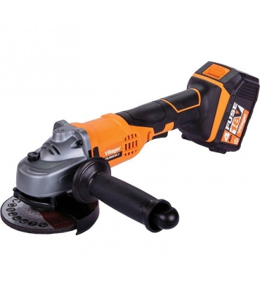 Disqueuse avec batteries et chargeur Fuse VLN 4320 (1BSC)