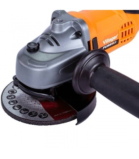 Disqueuse avec batteries et chargeur Fuse VLN 4320 (1BSC) Disqueuse avec batteries et chargeur Fuse VLN 4320 (1BSC)