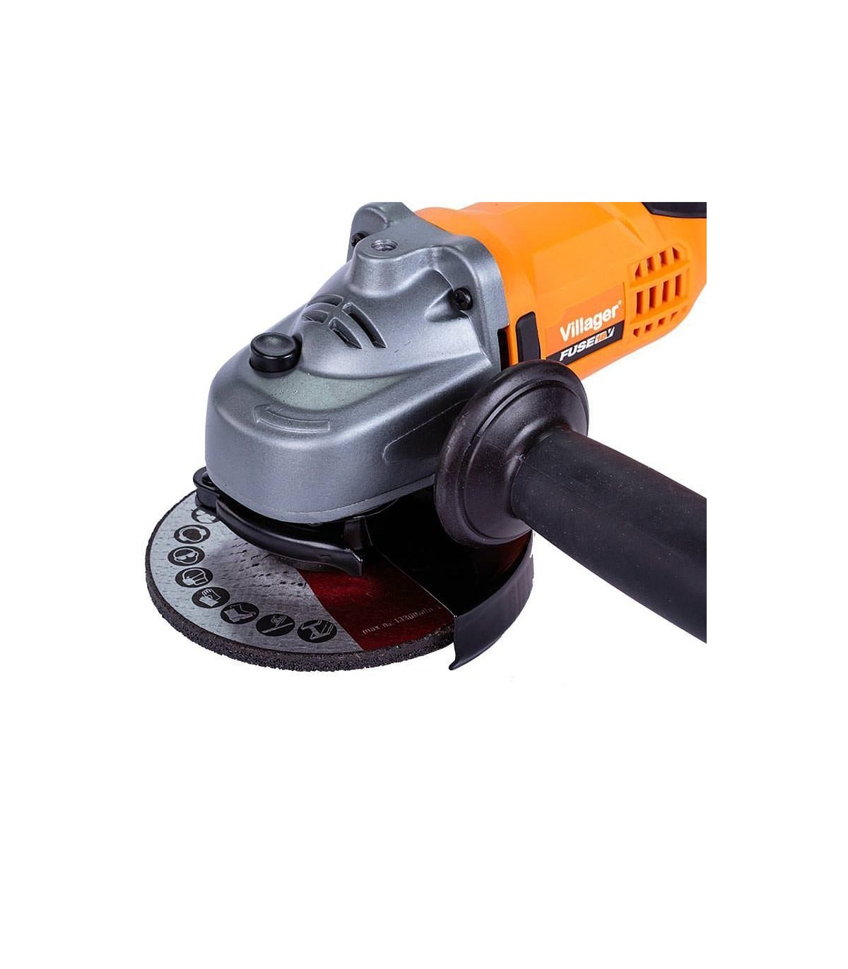 Disqueuse avec batteries et chargeur Fuse VLN 4320