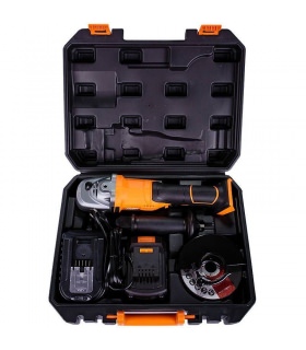 Disqueuse avec batteries et chargeur Fuse VLN 4320 (1BSC) Disqueuse avec batteries et chargeur Fuse VLN 4320 (1BSC)