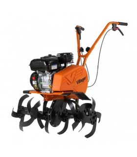 Motobineuse thermique 6,5 Cv Briggs et Straton vitesses 1 AV-1 AR largeur travail 85cm Villager VTB 8511B Motobineuse thermique 6,5 Cv Briggs et Straton vitesses 1 AV-1 AR largeur travail 85cm Villager VTB 8511B