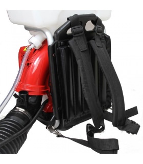 Pulvérisateur à dos atomiseur 44 cm3 16 litres Ruris A105S poudre et liquide