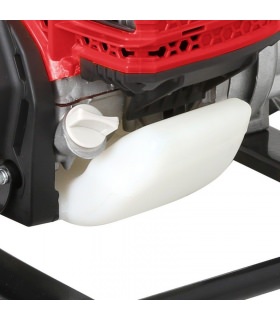 Pompe à eau thermique 2 temps 52 cm3 débit 15000 l/h Ruris MP30 Pompe à eau thermique 2 temps 52 cm3 débit 15000 l/h Ruris MP30