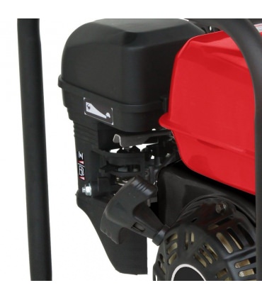 Pompe à eau thermique 7Cv 212cm3 débit 48000 l/h Ruris MP80 raccord 75 mm 3 pouces