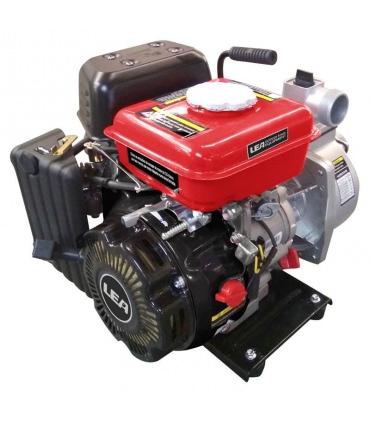 Pompe à eau thermique motopompe 4 temps 14000 l/heure LEA LE71079 78cm3 1,6cv
