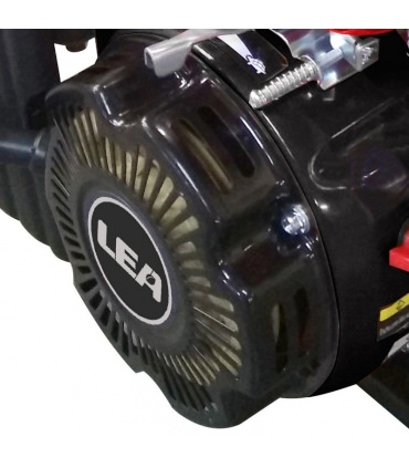 Pompe à eau thermique motopompe 4 temps 14000 l/heure LEA LE71079 78cm3 1,6cv