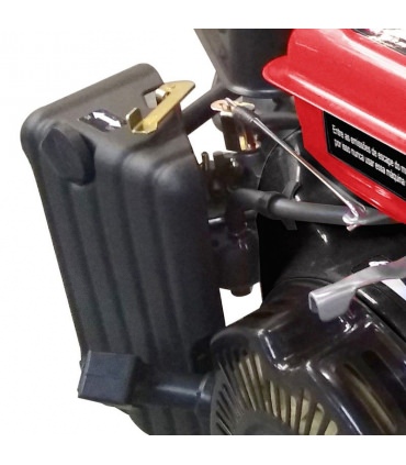 Pompe à eau thermique motopompe 4 temps 14000 l/heure LEA LE71079 78cm3 1,6cv