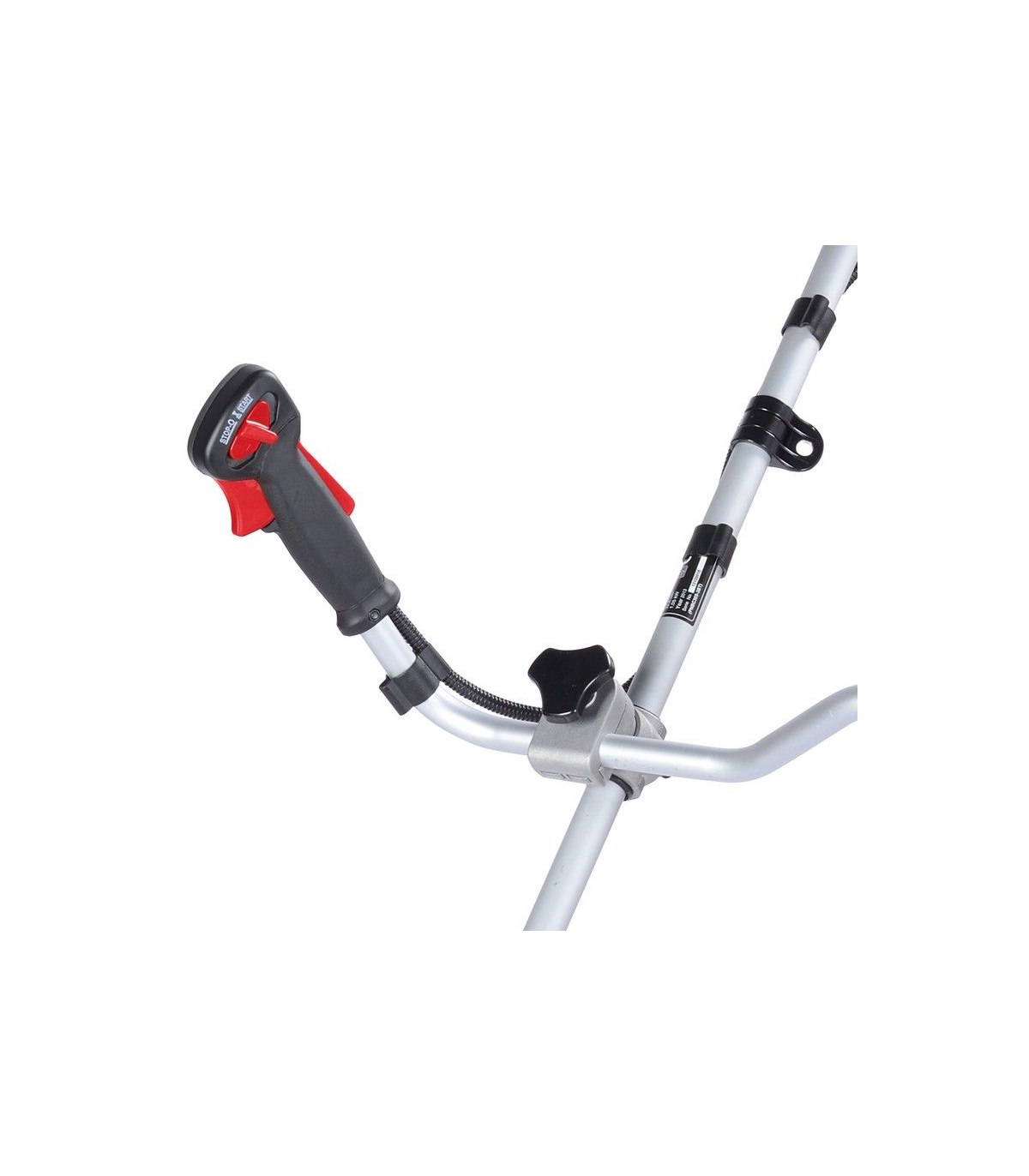 Débroussailleuse Thermique Professionnelle 52cc - 2-en-1 Avec Disque Métal Et Bobine Fil - Guidon Réglable, Puissante Et Polyvalente Pour Grands Terrains
