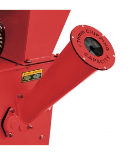 Broyeur de jardin pour végétaux diamètre max 76mm moteur thermique 196cc 5,2 cv LEA LE56196 Broyeur de jardin pour végétaux diamètre max 76mm moteur thermique 196cc 5,2 cv LEA LE56196