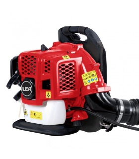 Souffleur thermique à dos 43cm3 720km/h Lea LE51428B3 harnais confort Souffleur thermique à dos 43cm3 720km/h Lea LE51428B3 harnais confort