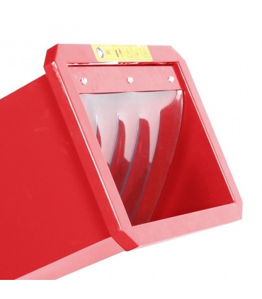 Broyeur déchiqueteur de branches 100 mm Moteur puissant 15CV  LE56420-100 LEA