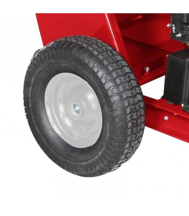 Broyeur déchiqueteur de branches 100 mm Moteur puissant 15CV  LE56420-100 LEA