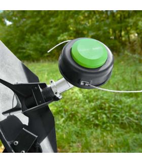 Débroussailleuse professionnelle avec guidon Egopower arbre transmission carbone BCX3800E