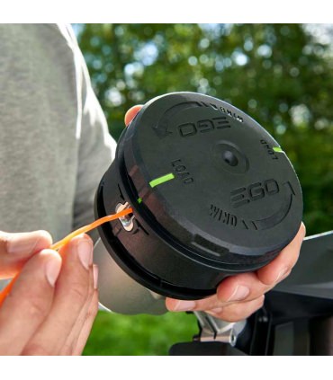 Débroussailleuse professionnelle avec guidon Egopower arbre transmission carbone BCX3800E