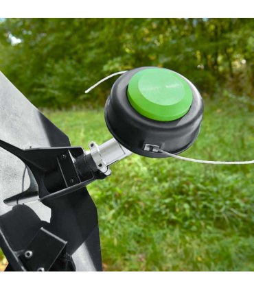 Débroussailleuse professionnelle avec guidon Egopower arbre transmission carbone BCX3800E