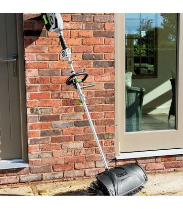 Balai brosse électrique sans fil BBA2100 pour multi outils EGO POWER