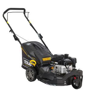 Tondeuse thermique autotractée 79 cc 3 roues coupe 46cm mulching TEXAS Premium 4275 TR Tondeuse thermique autotractée 79 cc 3 roues coupe 46cm mulching TEXAS Premium 4275 TR