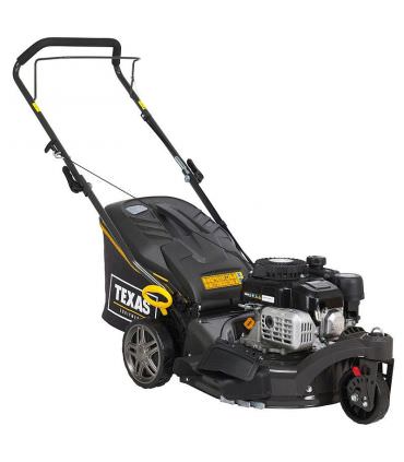 Tondeuse thermique autotractée 79 cc 3 roues coupe 46cm mulching TEXAS Premium 4275 TR