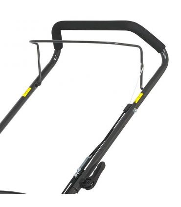 Tondeuse thermique autotractée 79 cc 3 roues coupe 46cm mulching TEXAS Premium 4275 TR