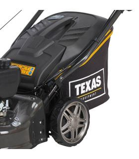 Tondeuse thermique autotractée 79 cc 3 roues coupe 46cm mulching TEXAS Premium 4275 TR Tondeuse thermique autotractée 79 cc 3 roues coupe 46cm mulching TEXAS Premium 4275 TR